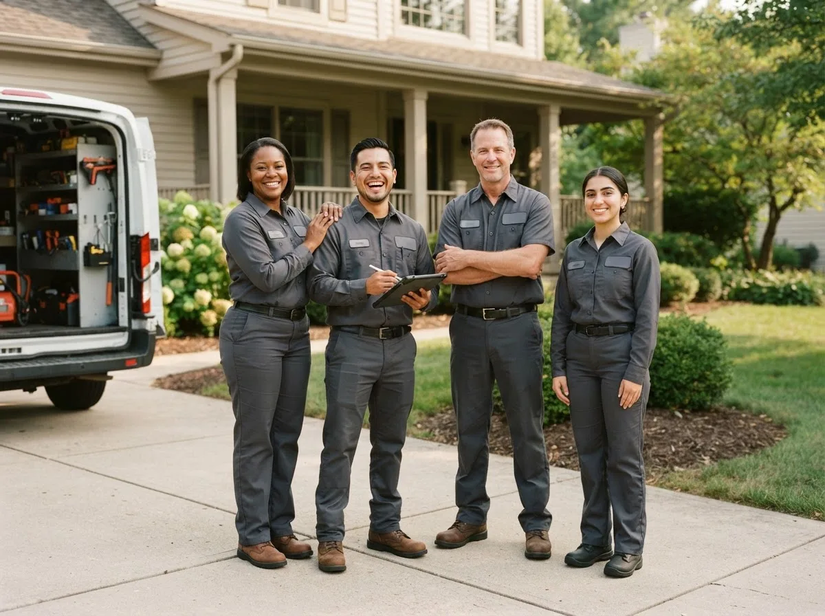Licensed pest control technician near Carrollton, TX